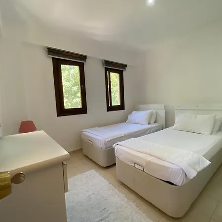 Lovely House With Shared Pool Surrounded By Nature In Fethiye Tatil Evi Ovacık