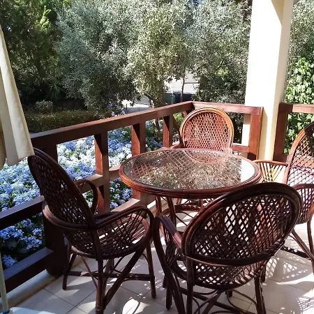 Lovely House With Shared Pool Surrounded By Nature In Fethiye