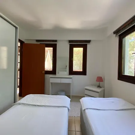 Lovely House With Shared Pool Surrounded By Nature In Fethiye * Ovacık